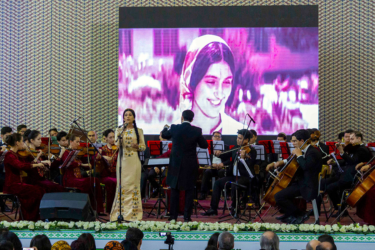 Реджеп Реджепов и мир его киномузыки